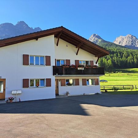 Haus Am See Tarasp Екстериор снимка