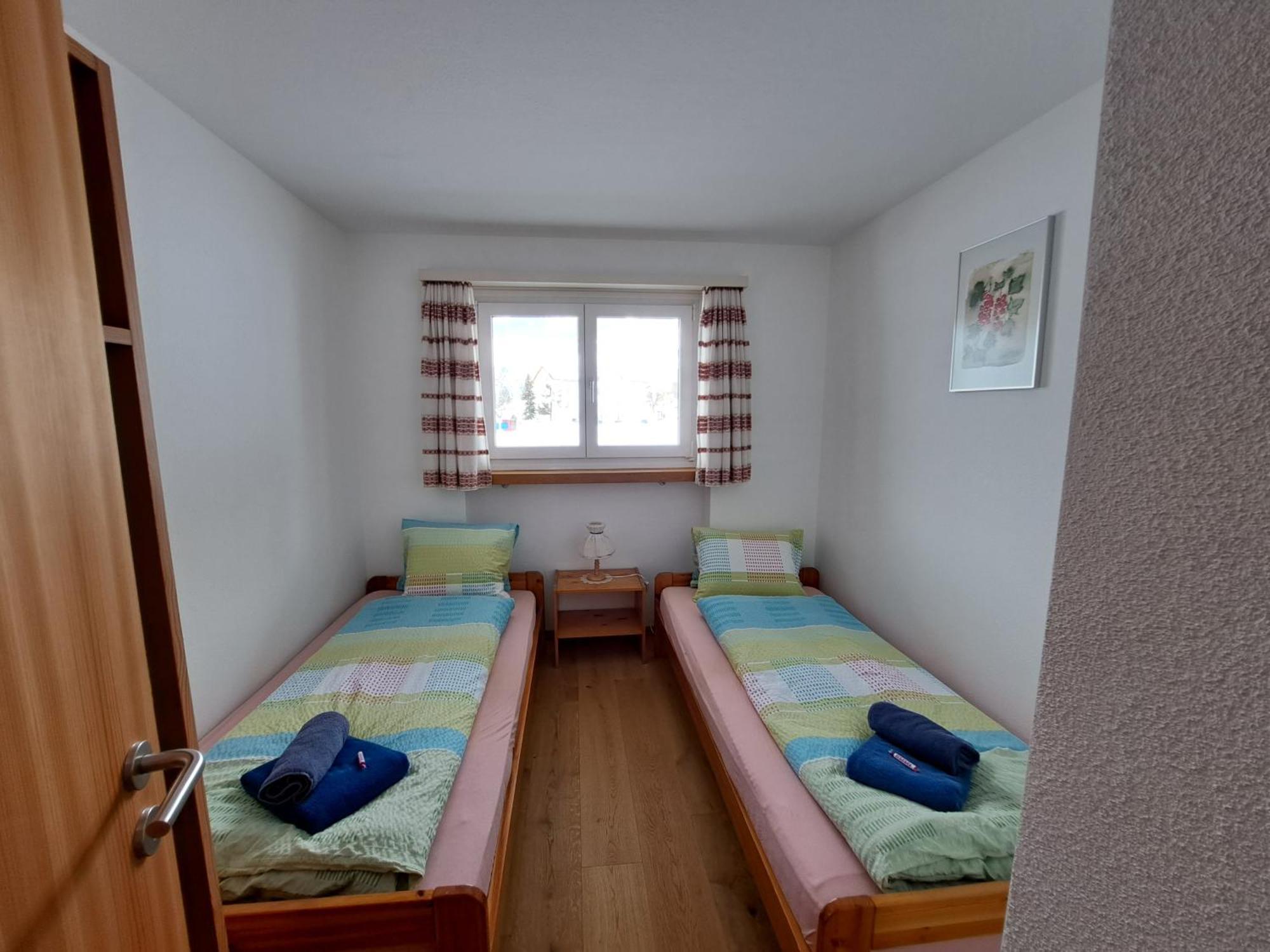 Haus Am See Tarasp Екстериор снимка