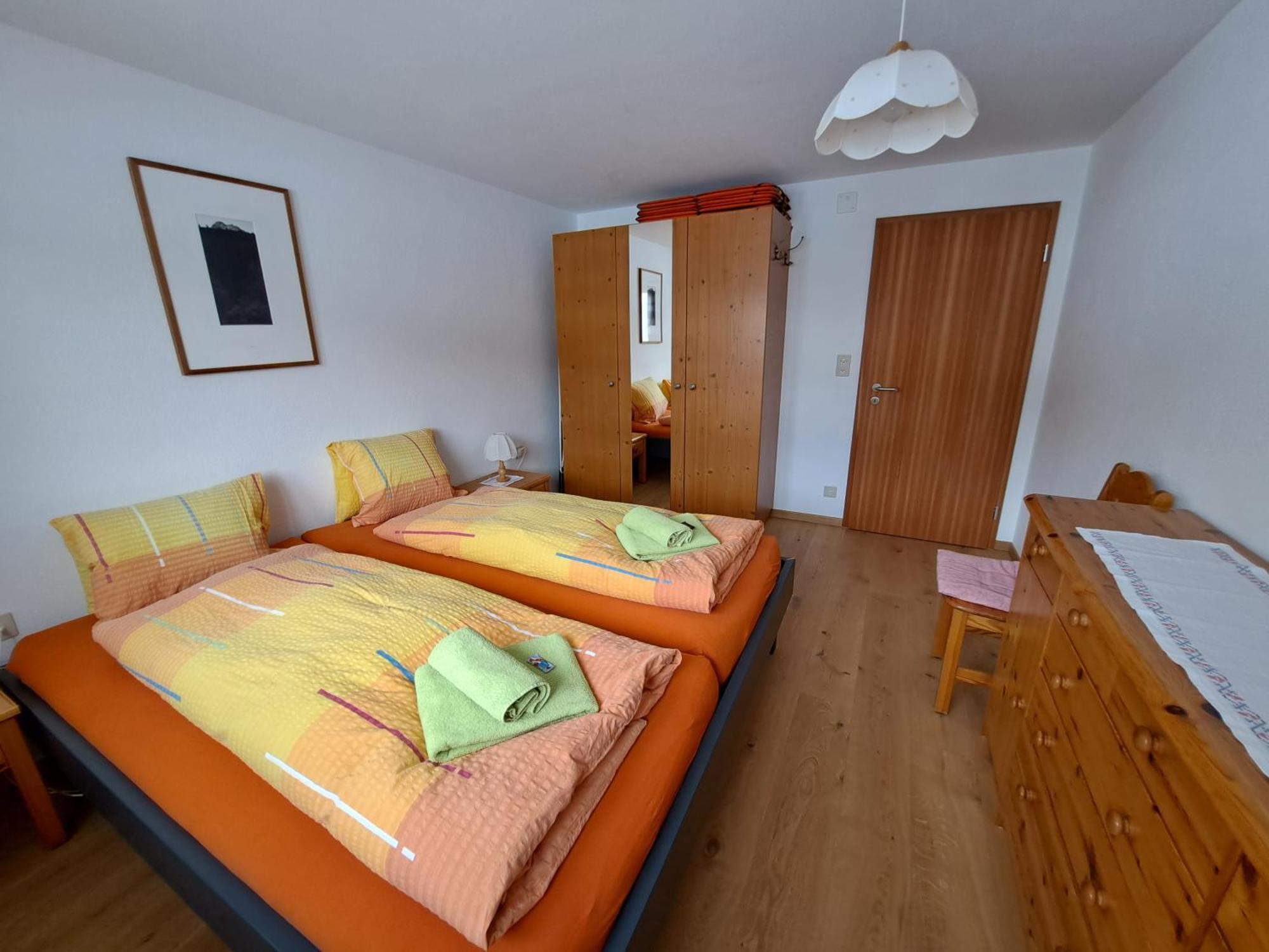 Haus Am See Tarasp Екстериор снимка
