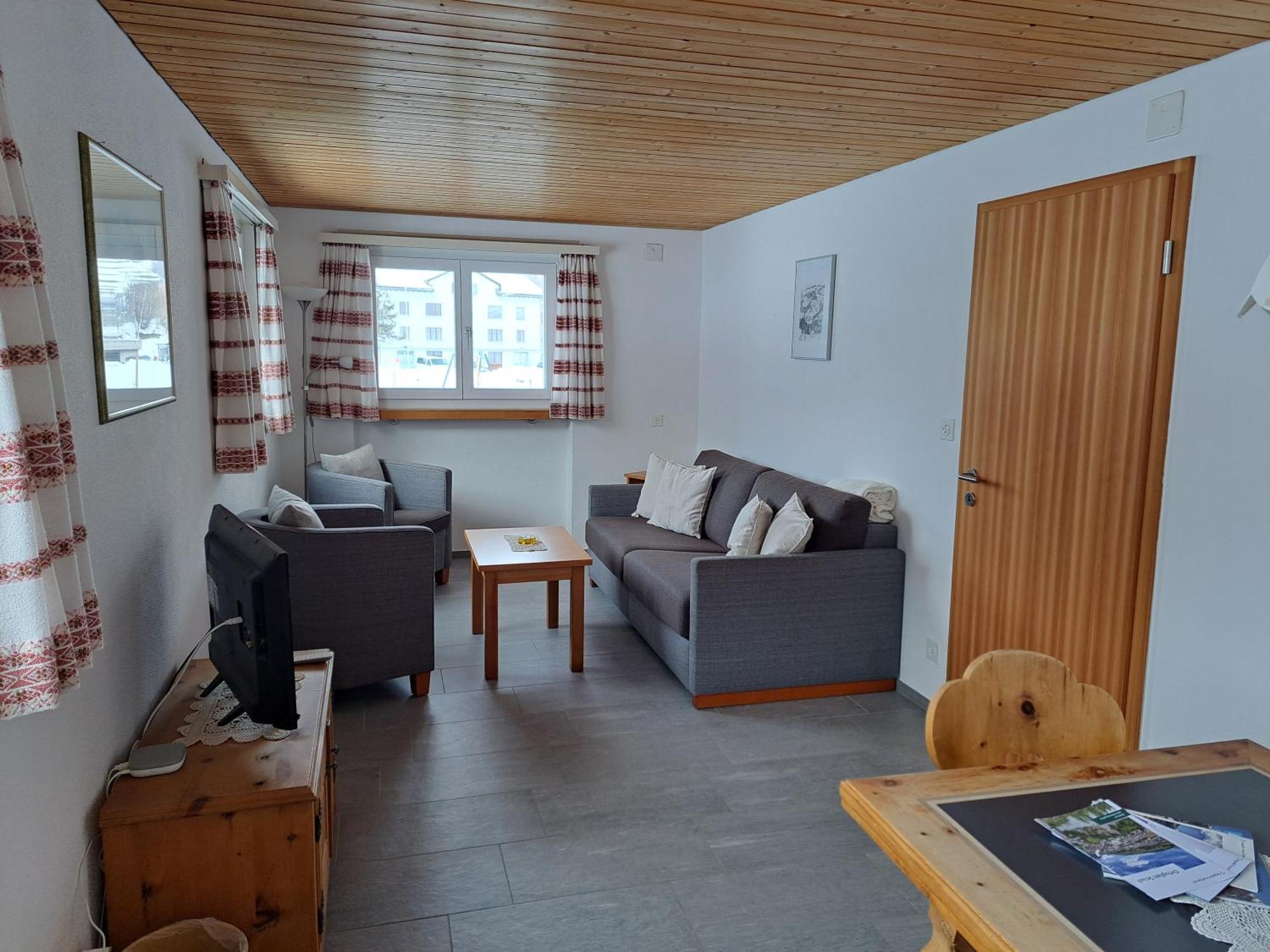 Haus Am See Tarasp Екстериор снимка